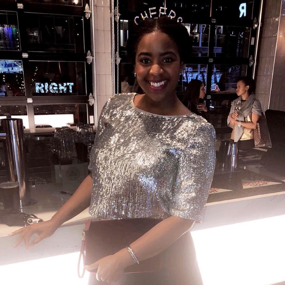 Meet your Posher, Kayla